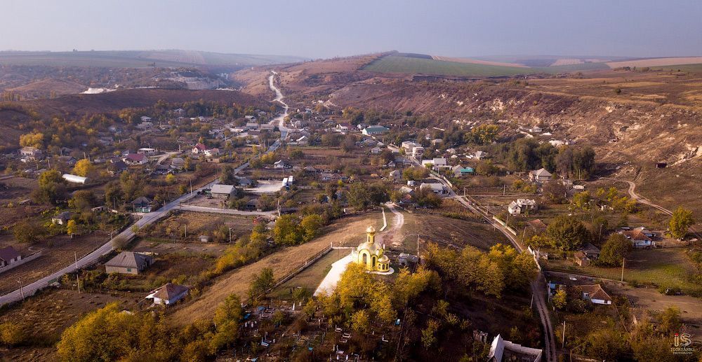 A small village