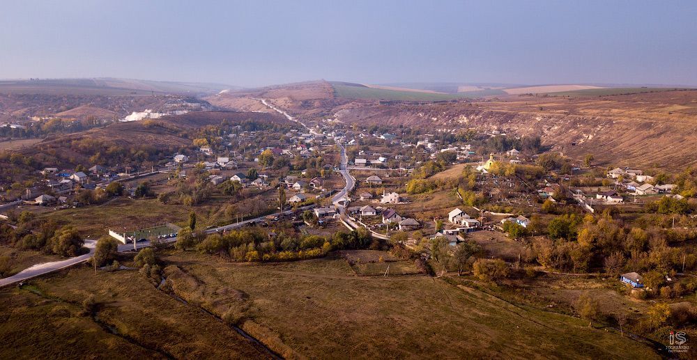 A small village