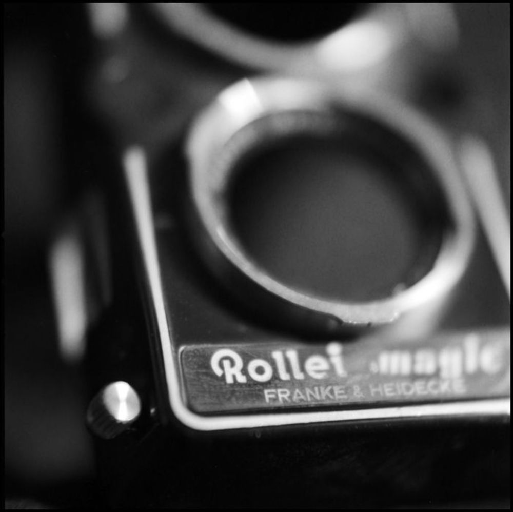 Rollei magic