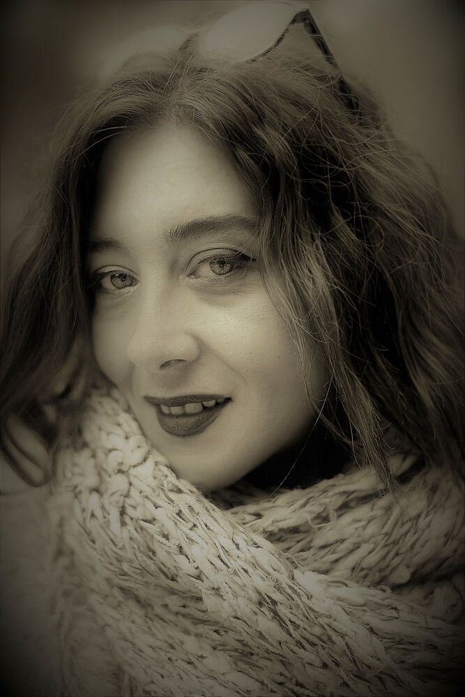 Portraits.