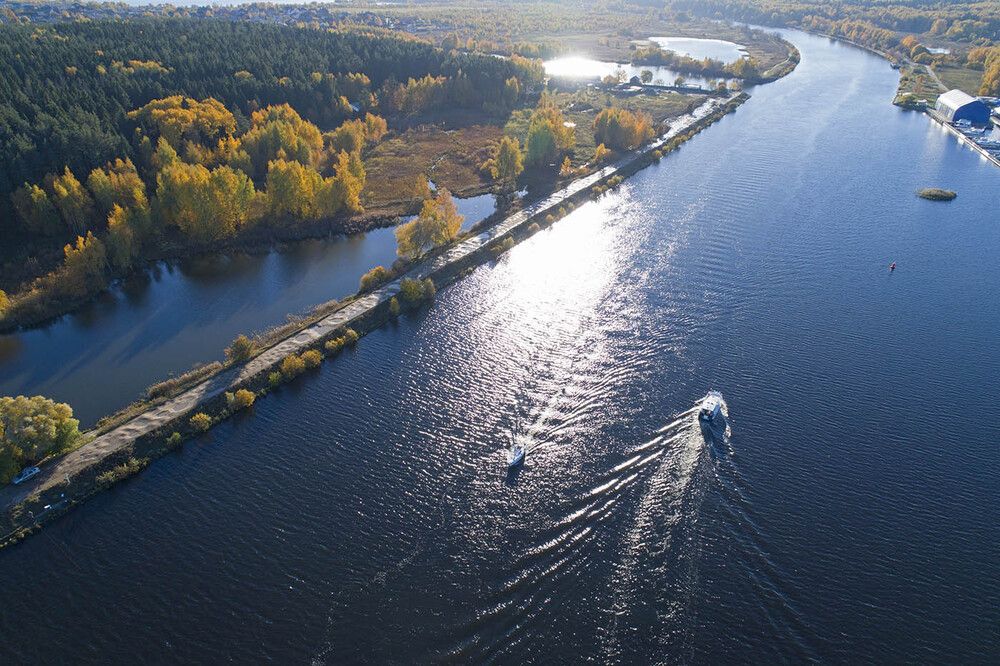 Канал им. Москвы
