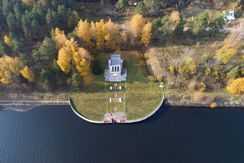 Водяные ворота