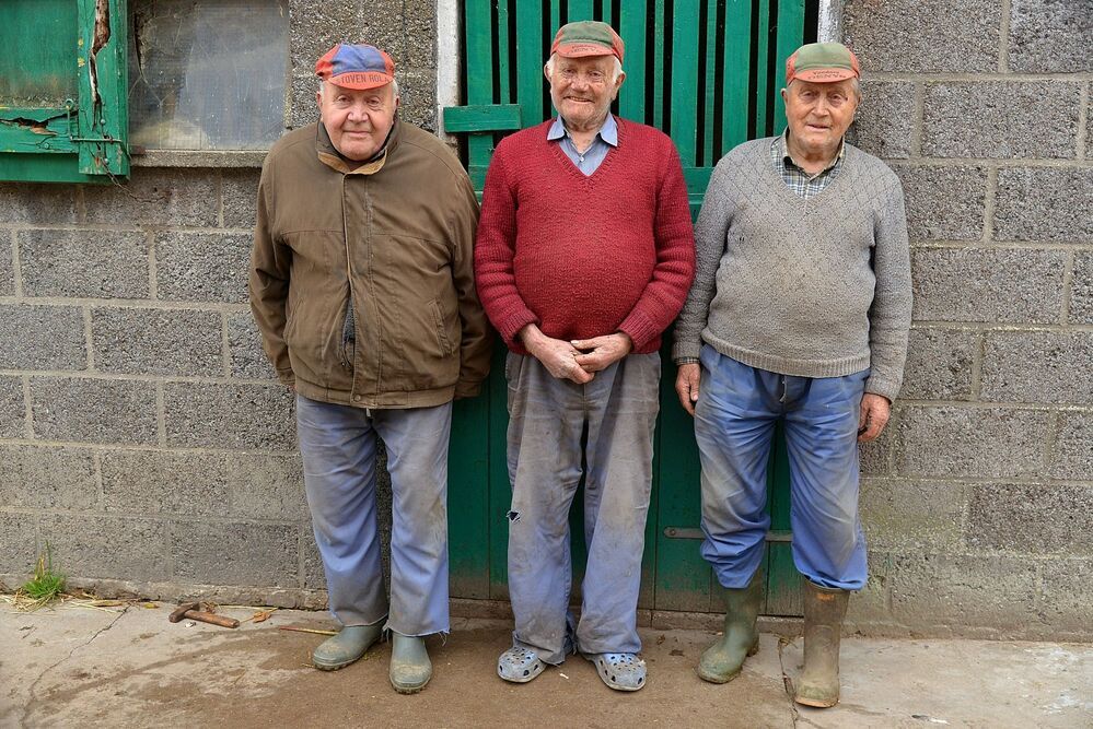 The 3 brothers.