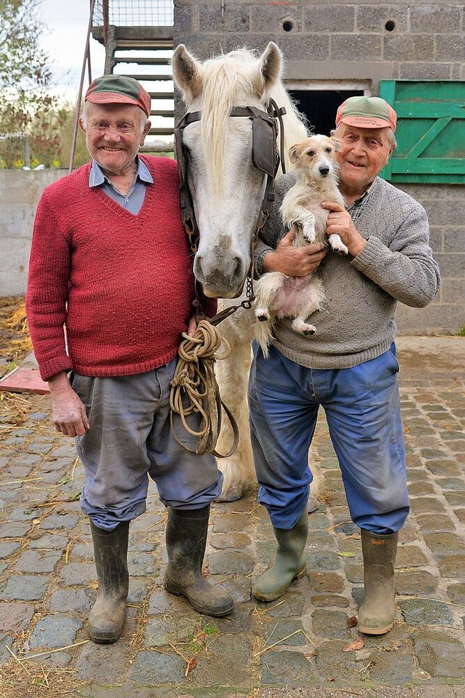 The 3 brothers.