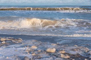 Пластилиновое море. Проект \