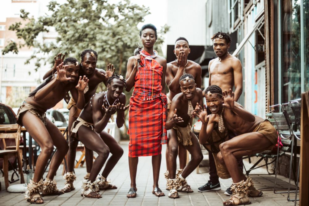 Maasai