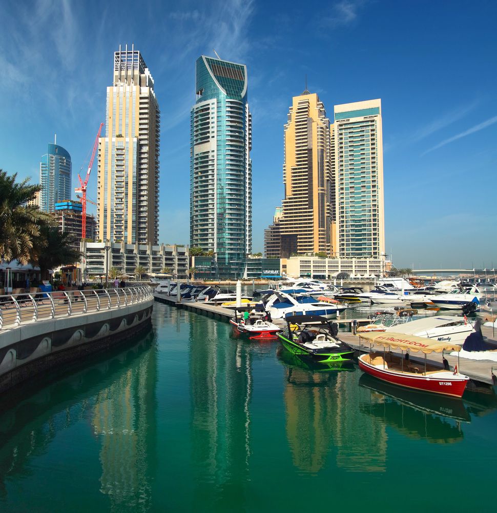 DUBAI