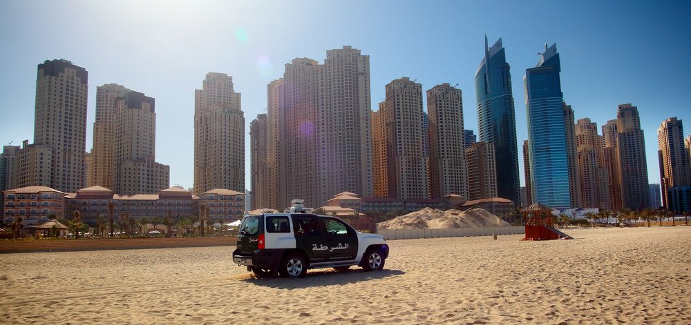 DUBAI