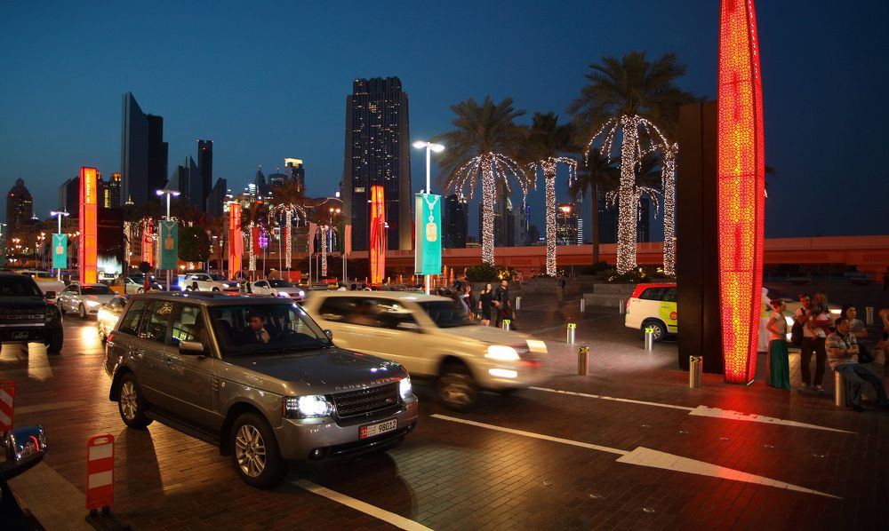 DUBAI