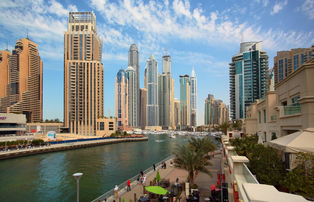 DUBAI