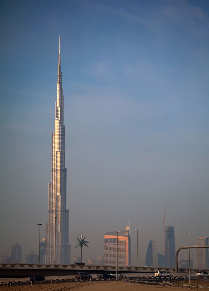 DUBAI