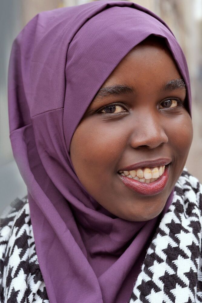Portraits of people from Borgerhout.