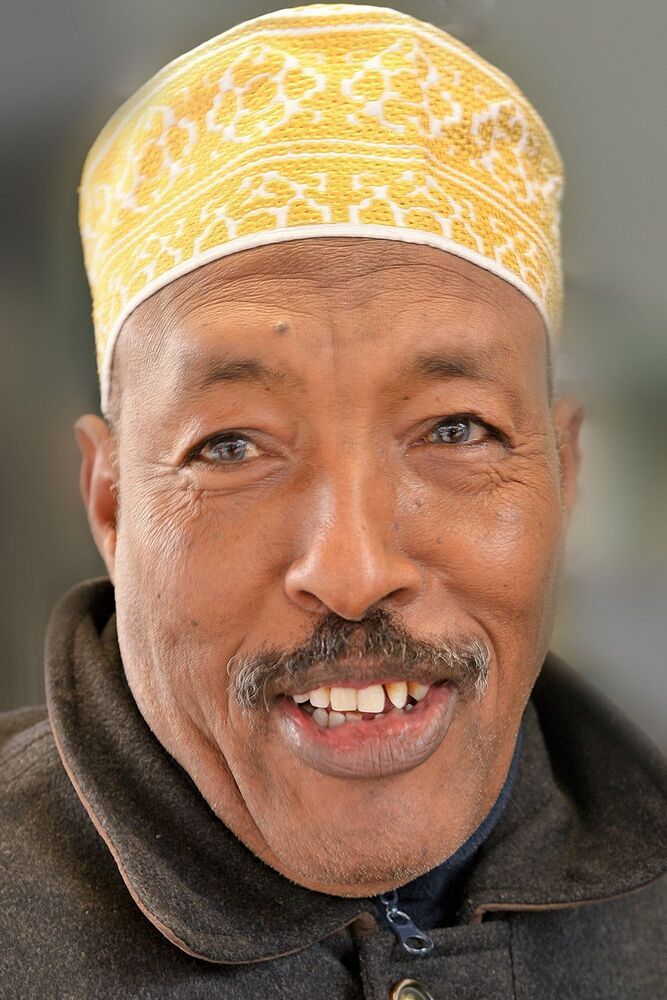 Portraits of people from Borgerhout.