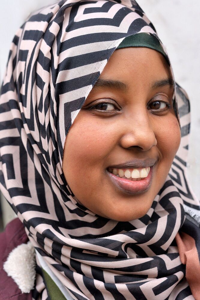 Portraits of people from Borgerhout.
