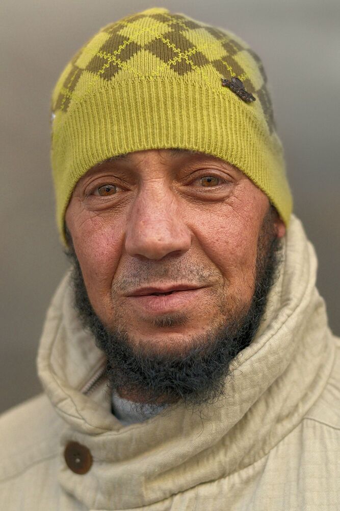 Portraits of people from Borgerhout.
