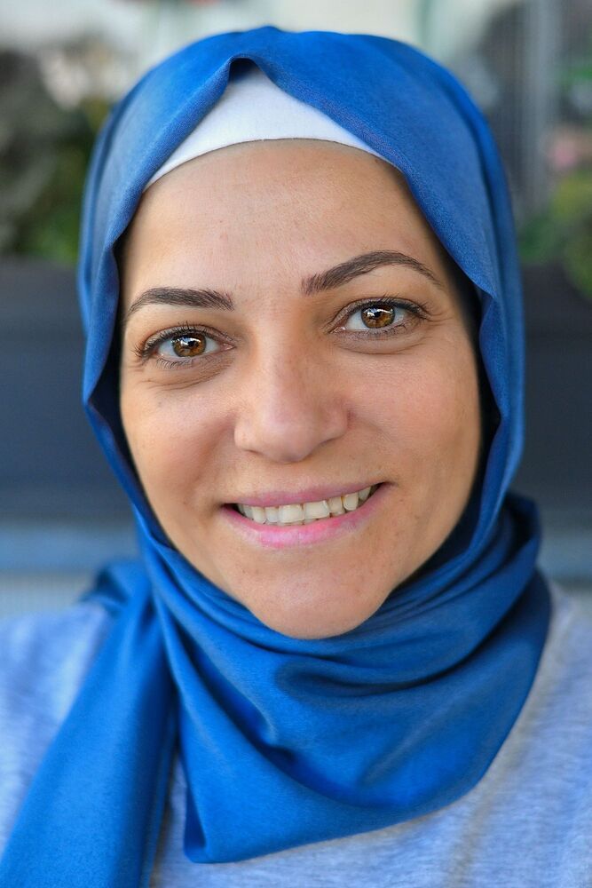 Portraits of people from Borgerhout.