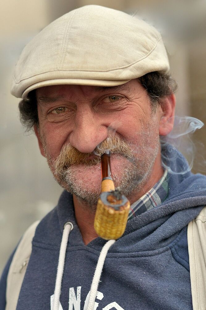 Portraits of people from Borgerhout.