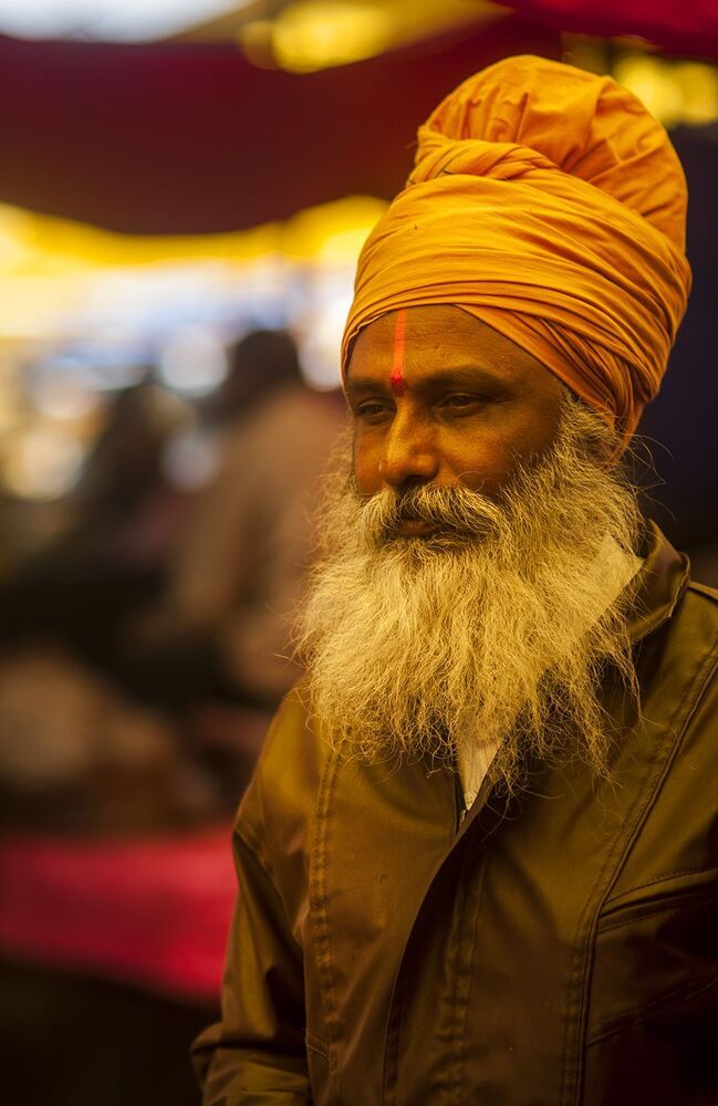 Street Potrait 