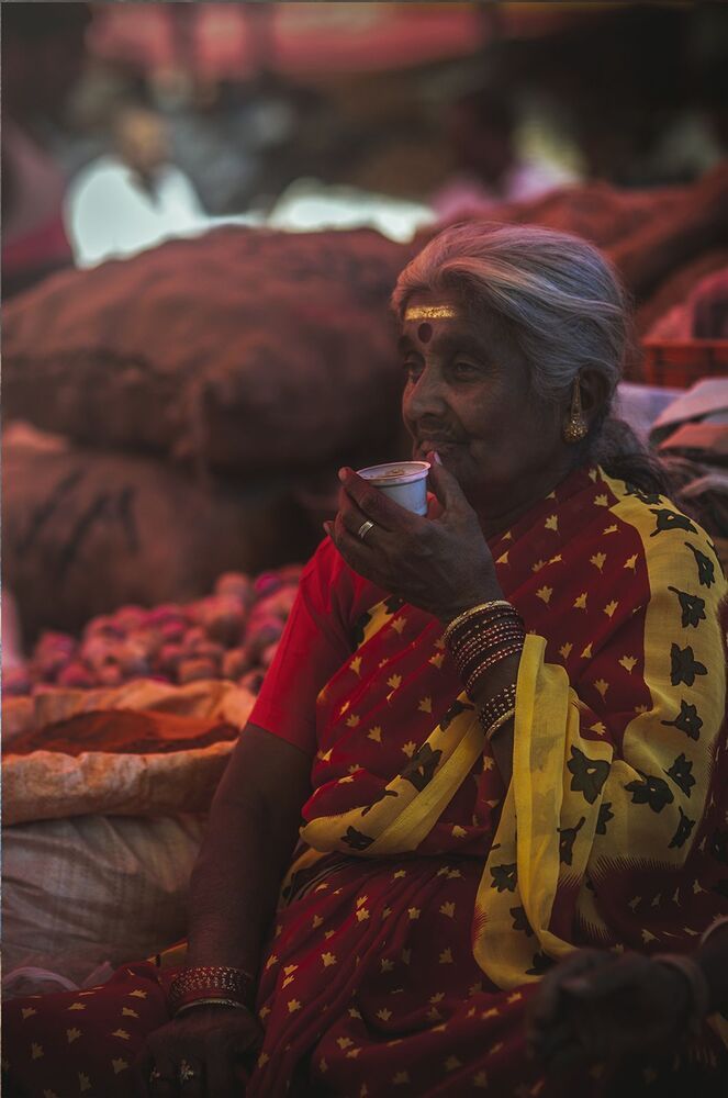 Street Potrait 