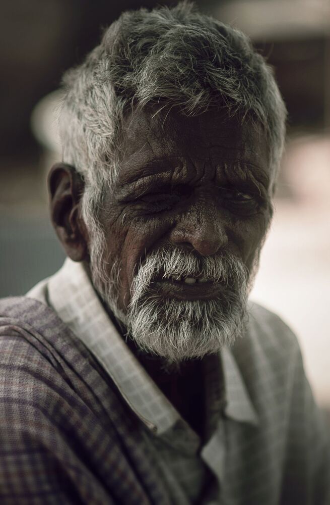 Street Potrait 