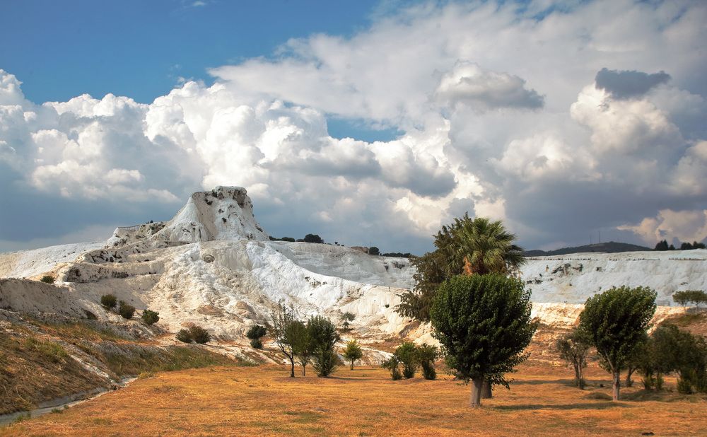 Pamukkale Turkey