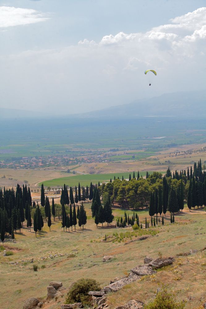 Pamukkale Turkey