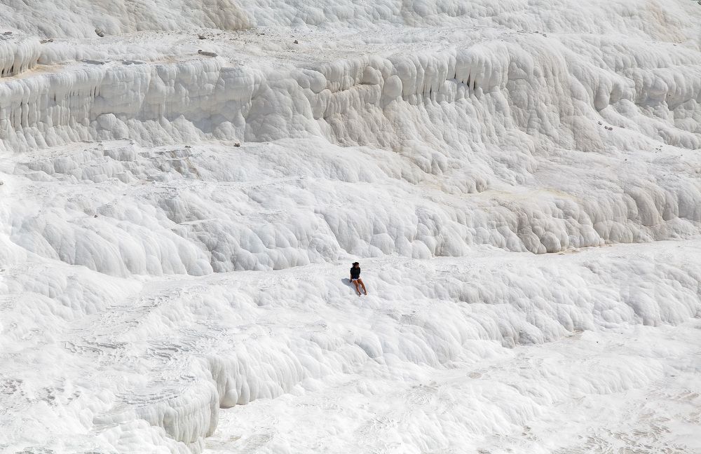Pamukkale Turkey
