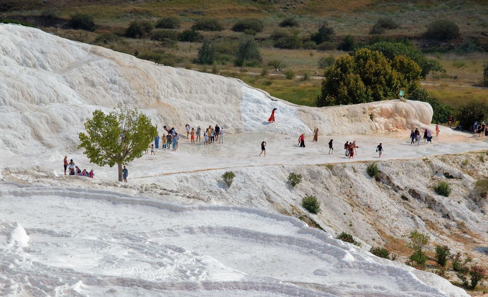 Pamukkale Turkey