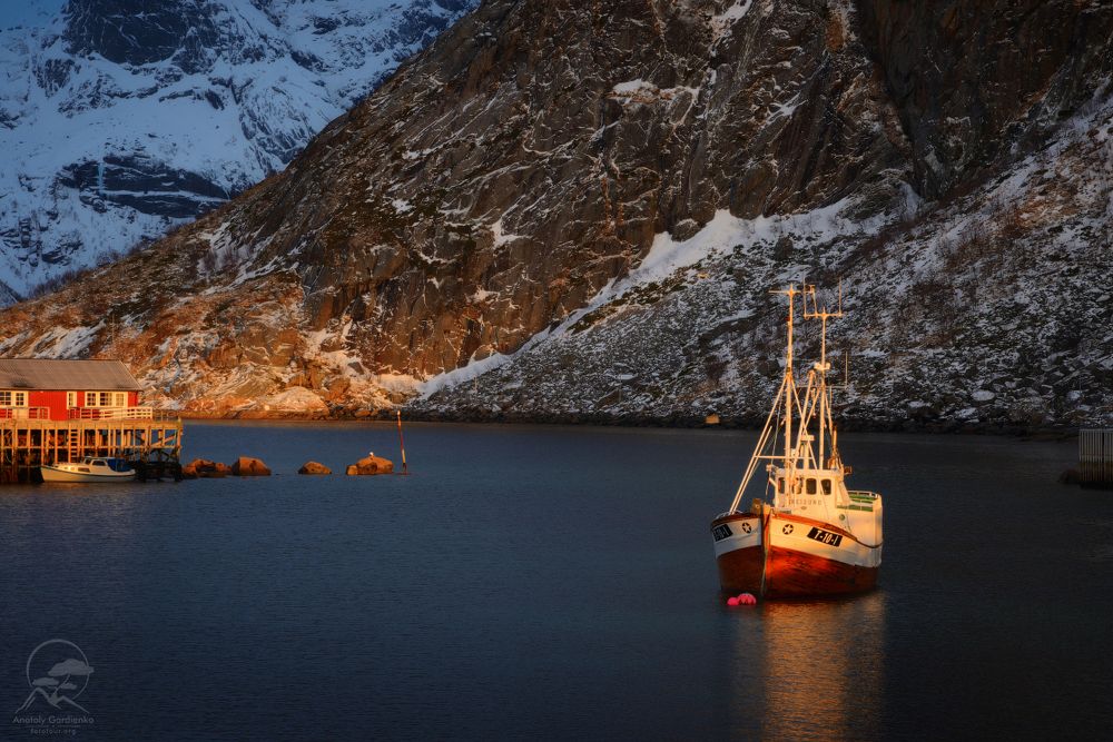HAMNOY