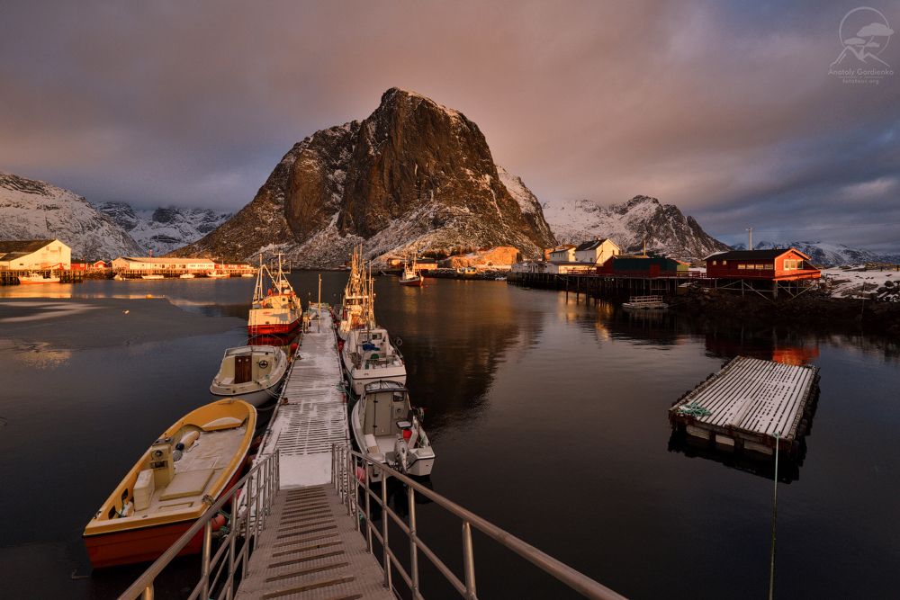 HAMNOY
