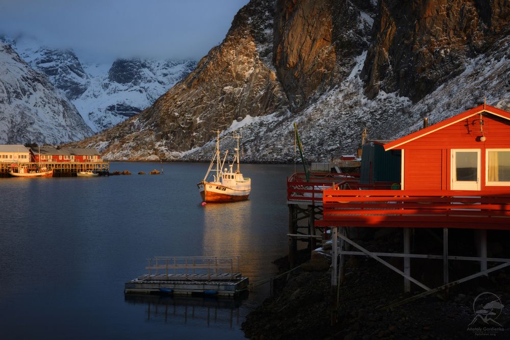 HAMNOY