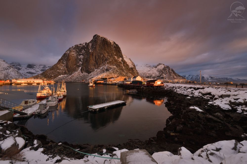 HAMNOY
