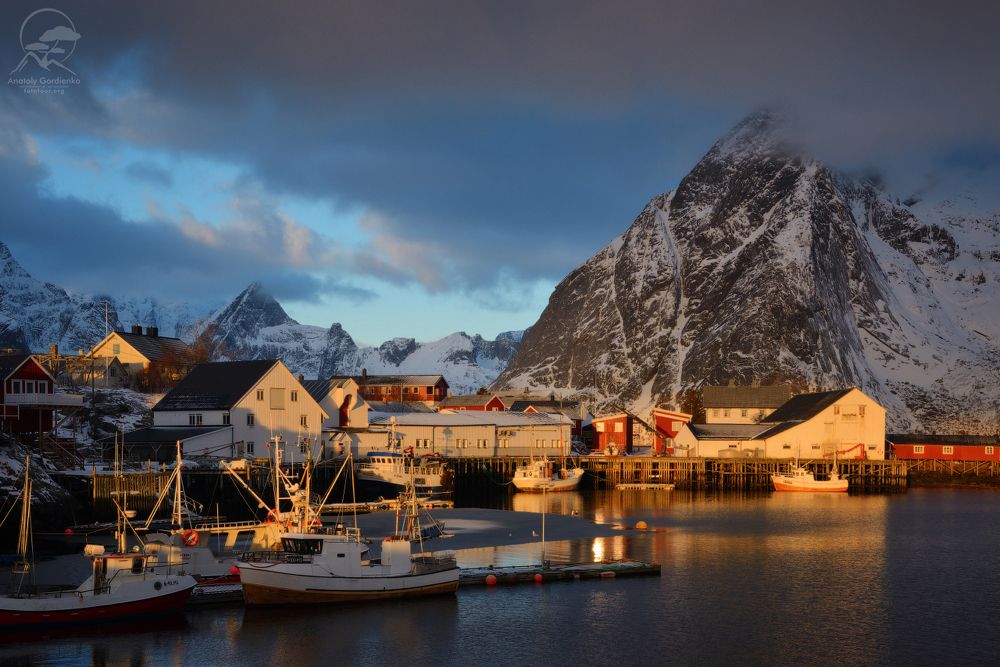 HAMNOY