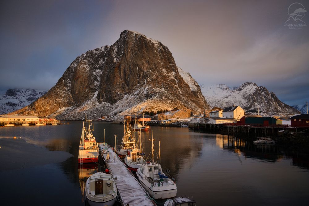 HAMNOY
