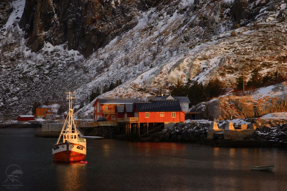 HAMNOY