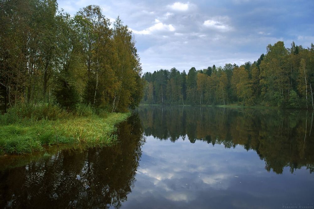Прогулка по деревне Мандроги