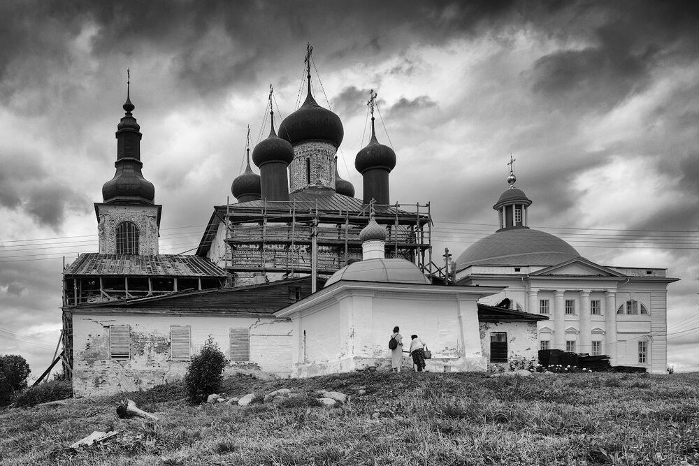 Набаты Горицкого монастыря