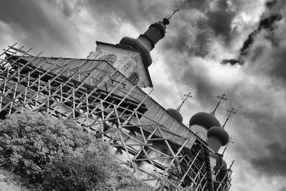 Набаты Горицкого монастыря