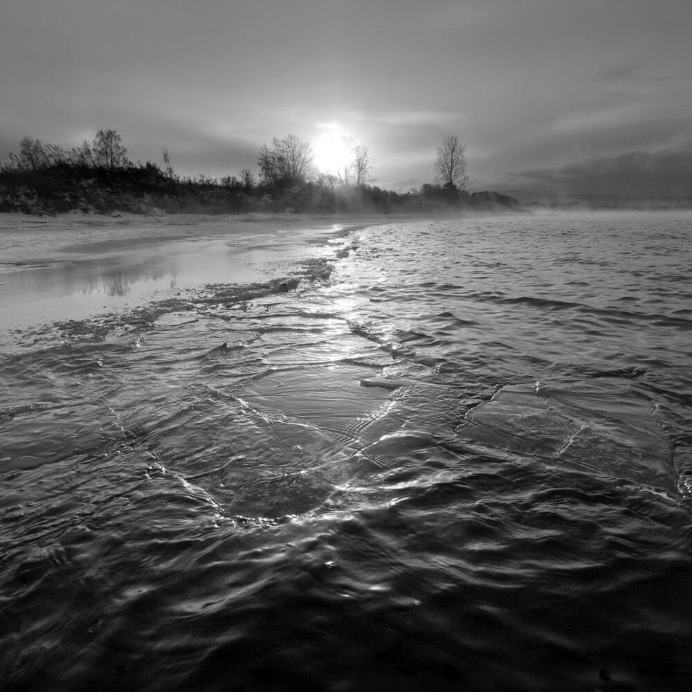 Ноябрь. Стылые воды