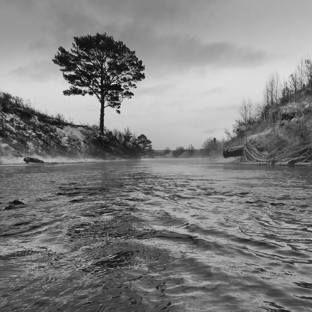 Ноябрь. Стылые воды