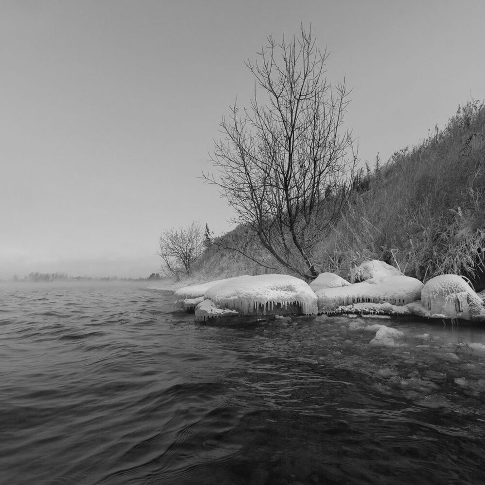 Ноябрь. Стылые воды