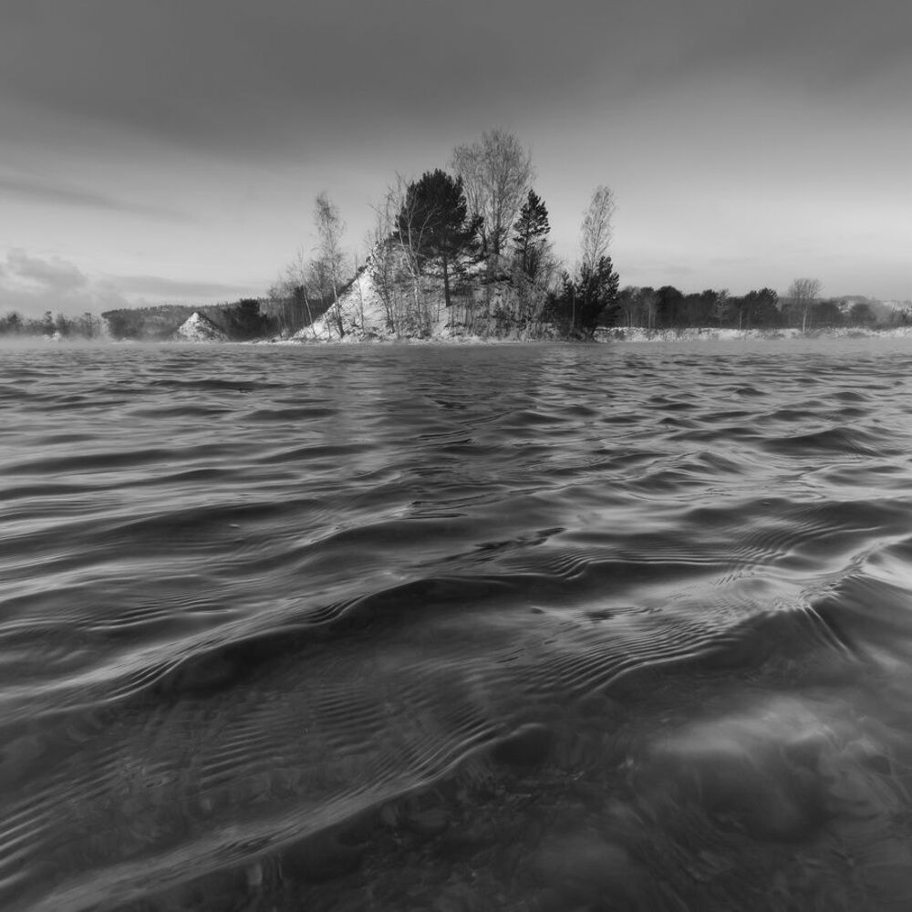 Ноябрь. Стылые воды