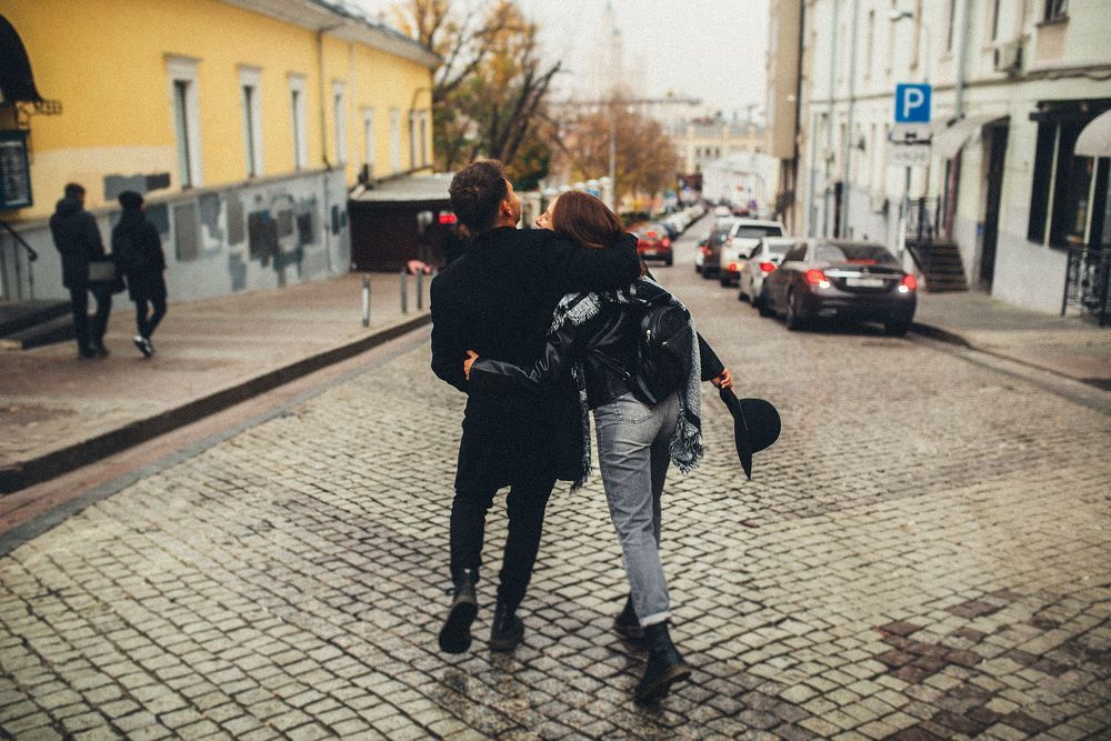 Любить осенью