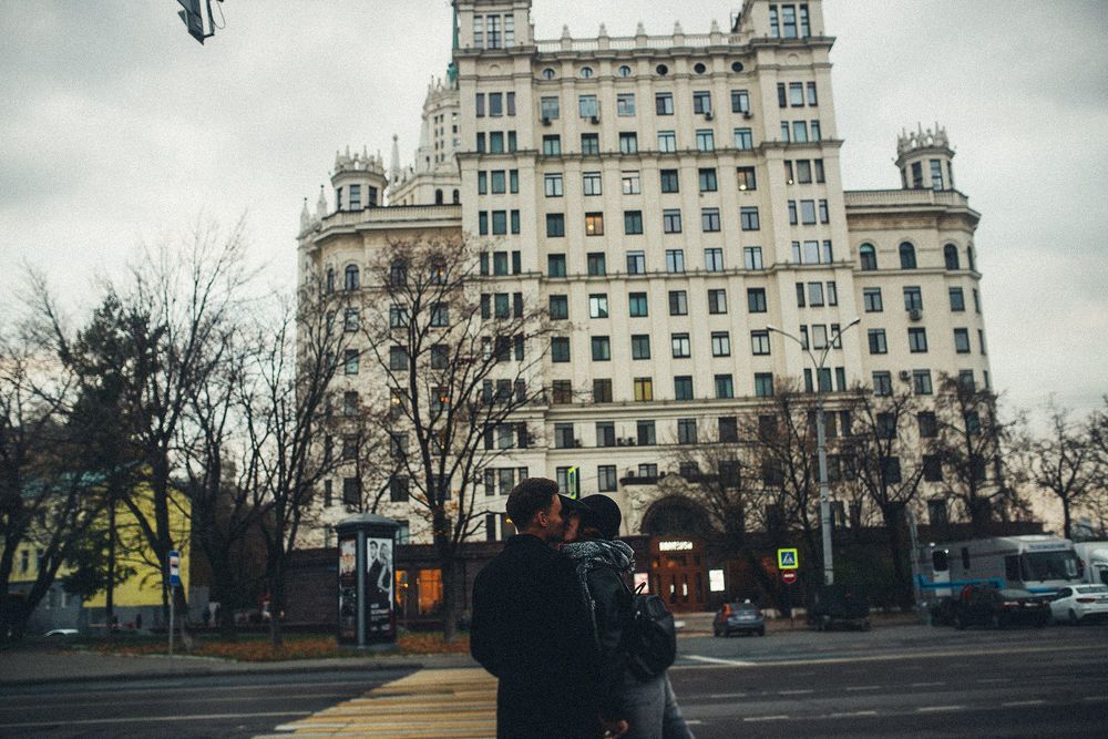 Любить осенью