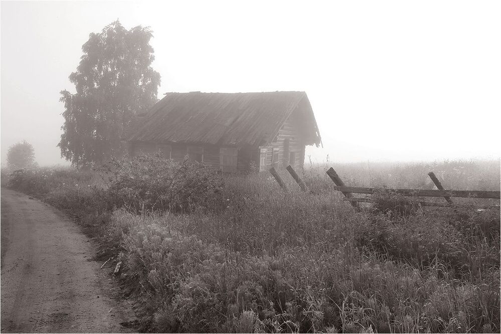 По Каргополью.