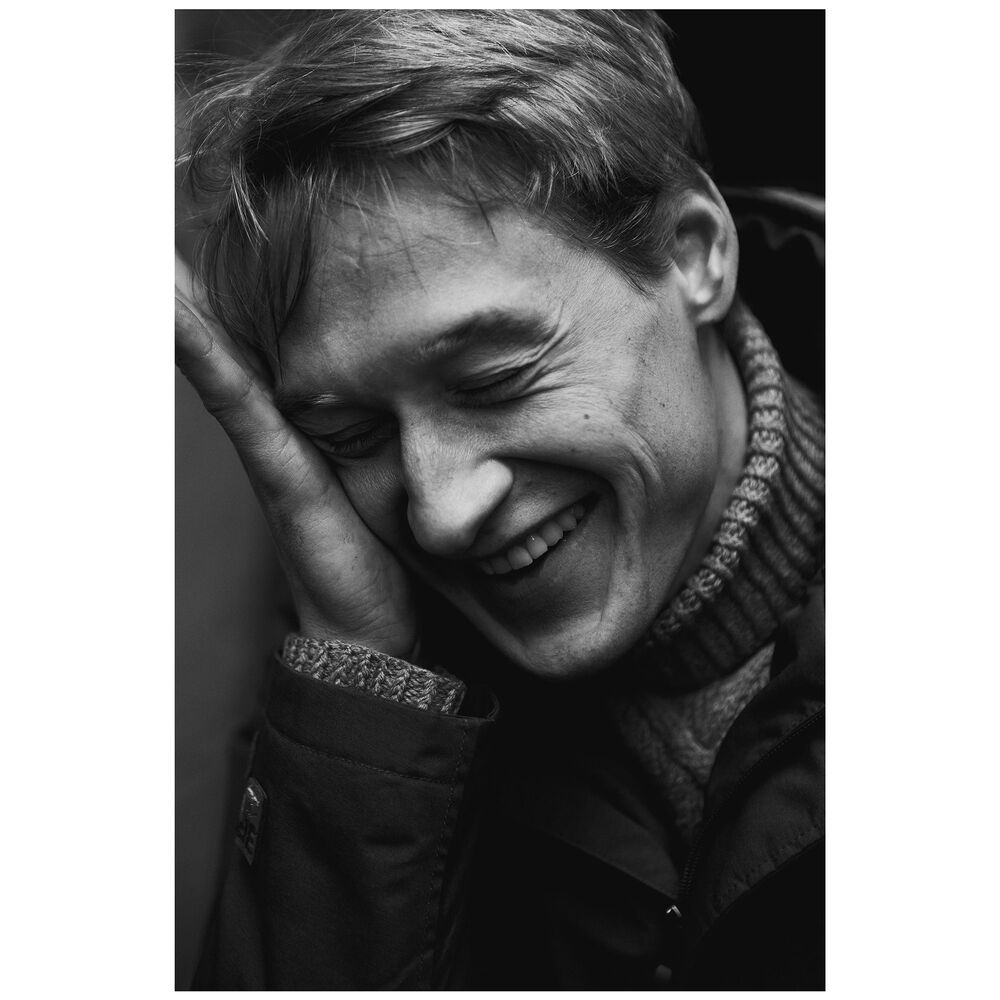 Ноябрь. Все птицы улетели на юг