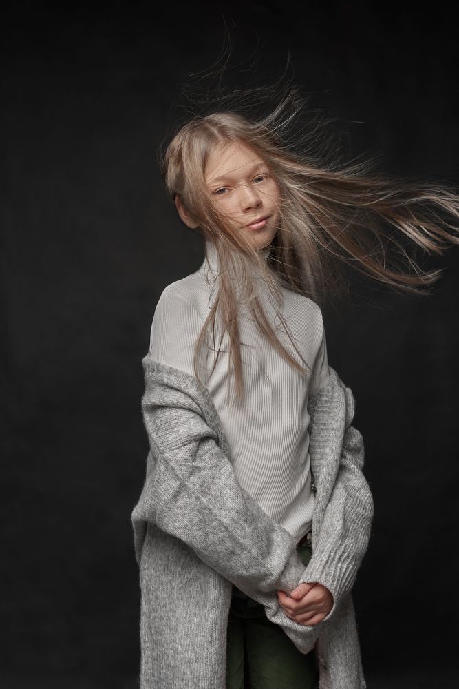 Kids and Teens models