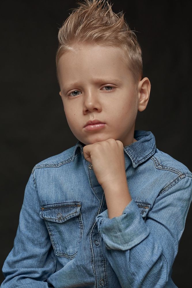 Kids and Teens models