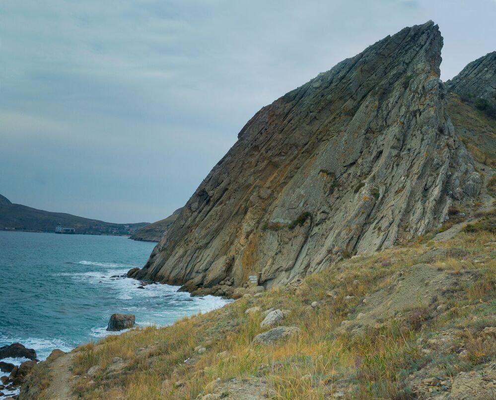 Осень в Крыму (серия)