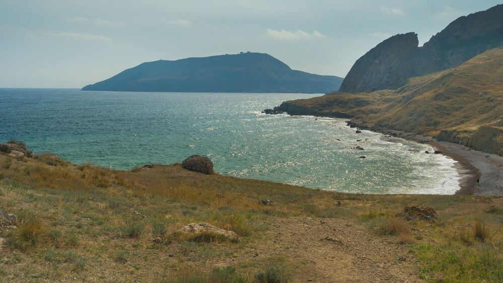 Осень в Крыму (серия)
